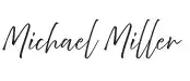 Michael Miller Signature